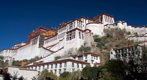 Tibet Potala Palace