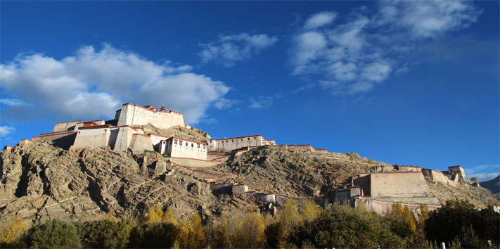 Gyantse