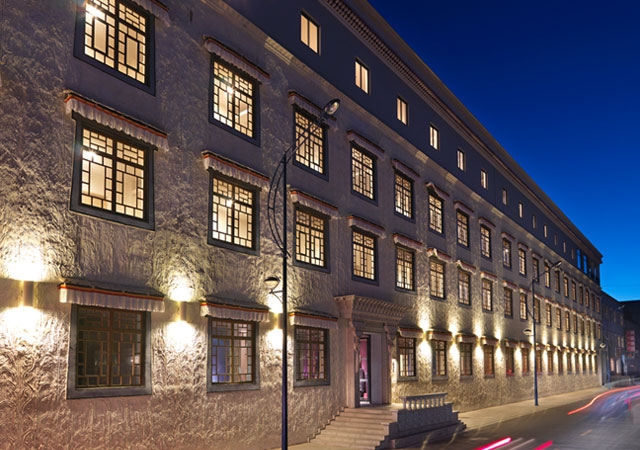 Hotels in Lhasa