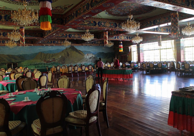 Hotels in Shigatse