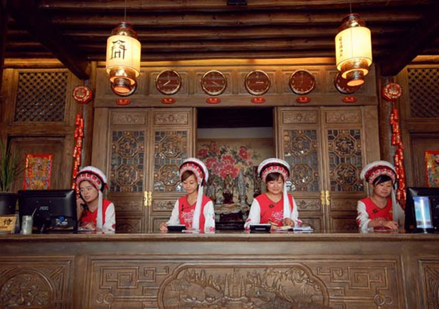 Hotels in Dali