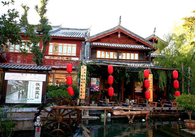 Hotels in Lijiang