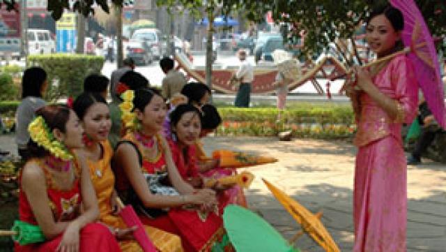 Sights in Xishuangbanna