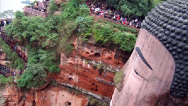 Sights in Leshan &amp; Emeishan