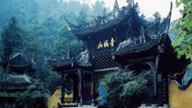 Sights in Liangshan Yi Autonomous Prefecture