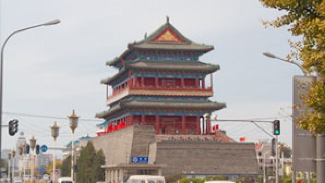 Sights in Beijing