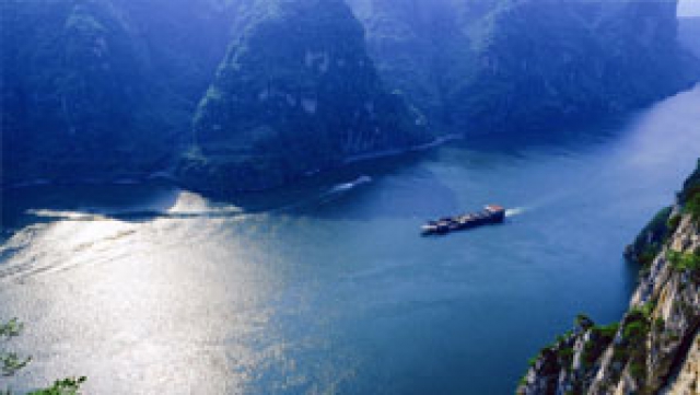 Sights in Chongqing
